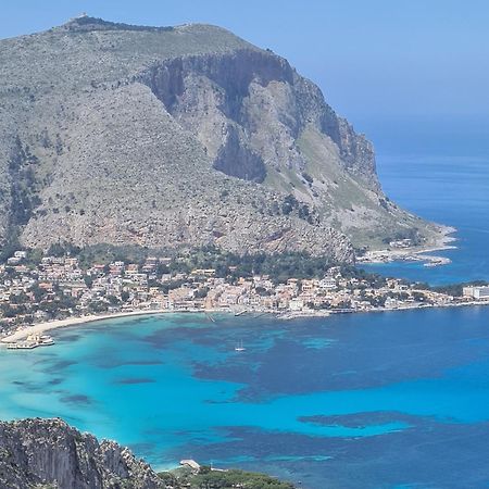Arima Mondello Apartment Exteriör bild