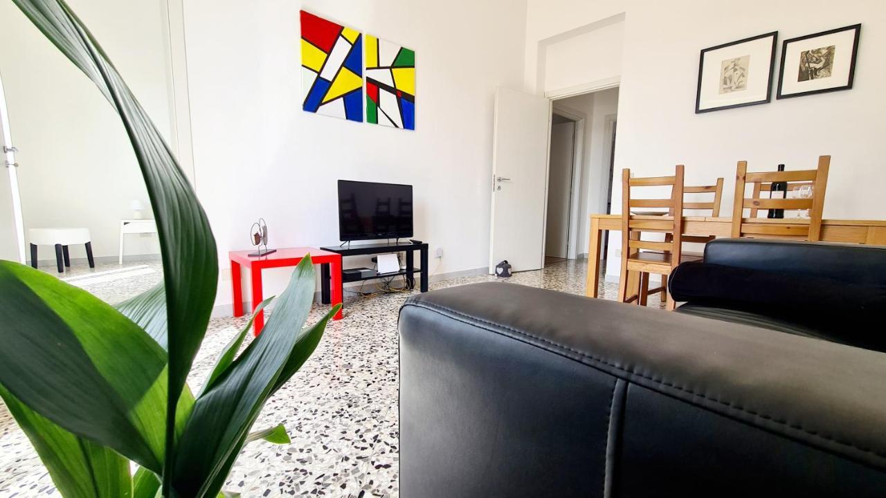 Arima Mondello Apartment Exteriör bild